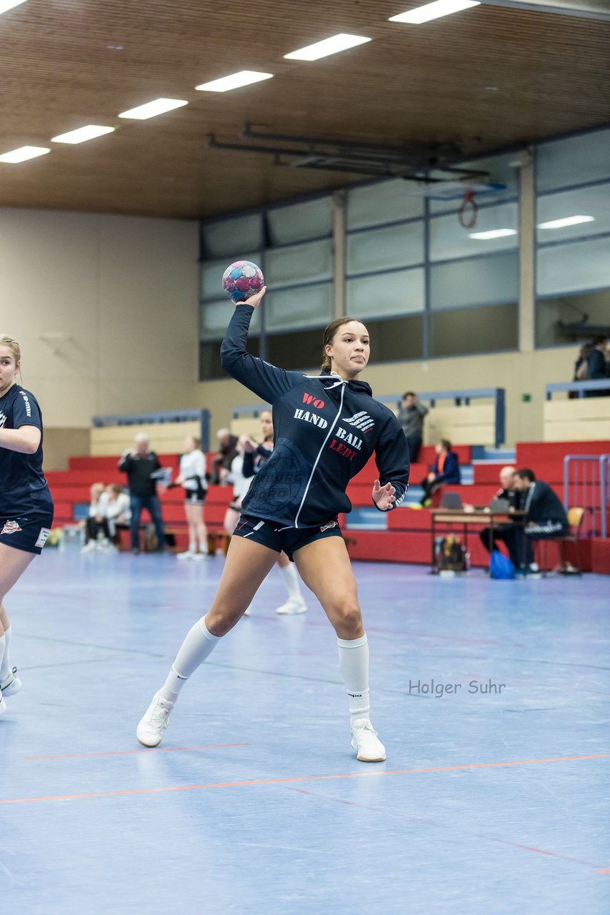 Bild 57 - A-Juniorinnen SG HH Nord - HSG Marne/Brun : Ergebnis: 32:41
